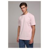 Colin's Comfort Fit Yuvarlak Yaka Düz Erkek Pembe Kısa Kol Tişört