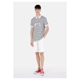 Colin's Fit Orta Bel Düz Erkek Natural Jean Şort