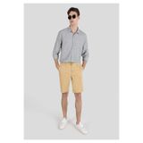 Colin's Fit Orta Bel Erkek Camel Jean Şort