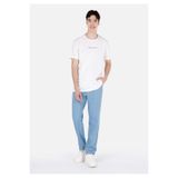 Colin's Jogger Fit Orta Bel Düz Paça Erkek İndigo Jean Pantolon