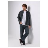 Colin's Loose Relaxed Fit Erkek İndigo Jean Pantolon