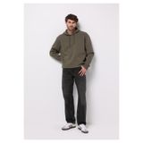 Colin's Loose Relaxed Fit Erkek Siyah Jean Pantolon