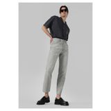 Colin's Loose Straight Fit Orta Bel Düz Paça Erkek Gri Jean Pantolon