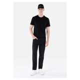 Colin's Loose Straight Fit Orta Bel Düz Paça Erkek Siyah Jean Pantolon