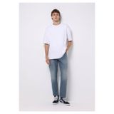 Colin's Loose Tapered Fit Erkek İndigo Jean Pantolon