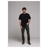 Colin's Loose Tapered Fit Erkek Siyah Jean Pantolon