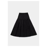 Colin's Maxi Length Düz Kadın Siyah Etek