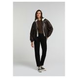 Colin's Mom Fit Kadın Black Black Denim Jean Pantolon