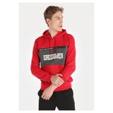 Colin's Regular Fit Erkek Kirmizi Sweatshirt