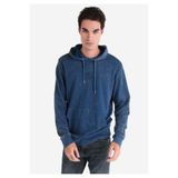 Colin's Regular Fit Erkek Mavi Sweatshirt