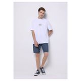Colin's Regular Fit Orta Bel Düz Erkek Koyu İndigo Jean Şort