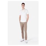Colin's Regular Fit Orta Bel Düz Paça Erkek Bej Pantolon