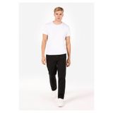 Colin's Relax Fit Orta Bel Geniş Paça Cargo Cep Erkek Siyah Pantolon