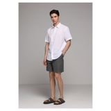 Colin's Relaxed Fit Orta Bel Düz Erkek Yeşil Şort