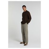 Colin's Relaxed Fit Orta Bel Düz Paça Erkek Bej Pantolon