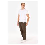 Colin's Relaxed Fit Orta Bel Geniş Paça Erkek Yeşil Pantolon
