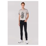 Colin's Skinny Fit Düşük Bel Dar Paça Erkek Siyah Jean Pantolon