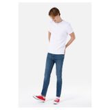 Colin's Skinny Fit Yüksel Bel Dar Paça Erkek İndigo Denim Jean Pantolon