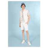 Colin's Slim Fit Dar Kesim Düğme Detaylı Beyaz Jean Erkek Yelek Cl1059516