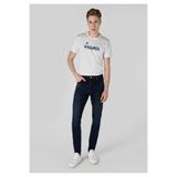 Colin's Slim Fit Düşük Bel Dar Paça Pamuklu Erkek Blue Black Denim Jean Pantolon