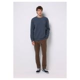 Colin's Slim Fit Orta Bel Düz Paça Erkek Kahverengi Pantolon