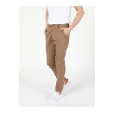 Colin's Slim Fit Orta Bel Kahverengi Erkek Pantolon .CL1049749_Q1.V2_TPE