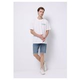 Colin's Straight Fit Düşük Bel Düz Erkek Denim Jean Şort