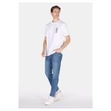 Colin's Straight Fit Düşük Bel Düz Paça Erkek Yeşil Ecologic Jean Pantolon