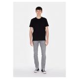 Colin's Straight Fit Erkek Black Denim Jean Fermuarlı Pantolon