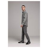 Colin's Straight Fit Erkek Black Denim Jean Pantolon