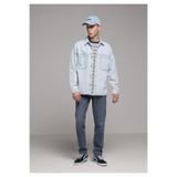 Colin's Straight Fit Erkek Grey Denim Jean Pantolon