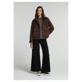Colin's Super Wide Leg Fit Kadın Black Black Denim Jean Pantolon
