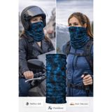 colizon Koşu Bisiklet Motor İçin Buff Boyunluk UV Korumalı Termal Maske