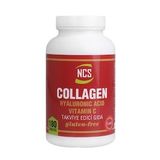 Collagen 1000 Mg Hyaluronic Acid Vitamin C 180 Tablet Kolajen