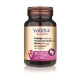 Collagen 1000 mg + Resveratrol + Hyaluronic Acid 30 Tablets