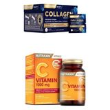 Collagen 30 Saşe 10000 Mg + C Vitamini 1000 Mg 30 Tablet