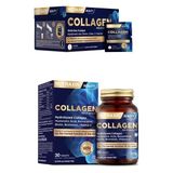 Collagen 30 Saşe 10000 Mg + Hidrolize 30 Tablet