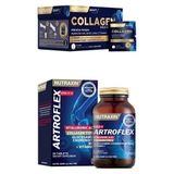Collagen 30 Saşe 10000 Mg + Hya C-Iı Glukozamin Serisi 90 Tablet
