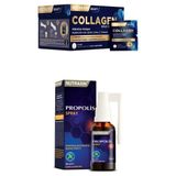 Collagen 30 Saşe 10000 Mg + Propolis Boğaz Spreyi 30 ml