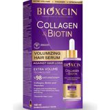 Collagen &amp; Biotin Saç Serumu 100 ml – Saç Dökülmesine Karşı, Hacimlendirici, Hidrolize Kolajen, Biotin ve Biocomplex B11 Içerikli
