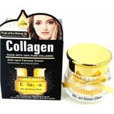 Collagen Anti-Spot Fairness Cream 55 gr Kırışıklık Kıremi Sıkılaştırıcı Krem