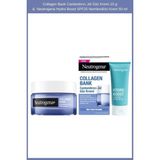 Collagen Bank Canlandırıcı Jel Göz Kremi 15 G & Neutrogena Hydro Boost SPF25 Nemlendirici Krem 50 ml
