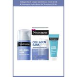 Collagen Bank Kolajen İçerikli Gece Kremi 50 ml & Neutrogena Hydro Boost Jel Temizleyici 15 ML