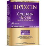 Collagen & Biotin Ekstra Hacim & Dolgunlaştırıcı Şampuan 300 ml - Ince Telli ve Hassas Saçlar