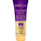 Collagen & Biotin Ekstra Hacim Saç Kremi 250 ml - Kolajen Biotin Ince Seyrek Saçlar