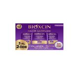 Collagen & Biotin Ekstra Hacim Şampuanı 300 ml 3 Al 2 Öde - Kolajen Biotin İnce ve Seyrek Saçlar