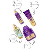 Collagen & Biotin Ekstra Hacim Şampuanı 300ml + Saç Bakım Yağı + Saç Kremi + Sıvı Saç Kremi