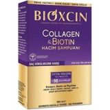 Collagen & Biotin Hacim Sampuani 300 Ml
