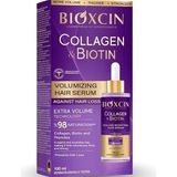 Collagen & Biotin Saç Serumu 100 ml – Saç Dökülmesine Karşı, Hacimlendirici, Hidrolize Kolaj