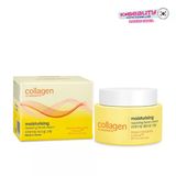 Collagen By Watsons Moisturising 45 gr Yüz Kremi
